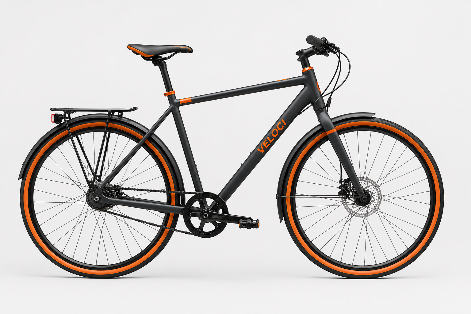 Urban City Pro bisiklet
